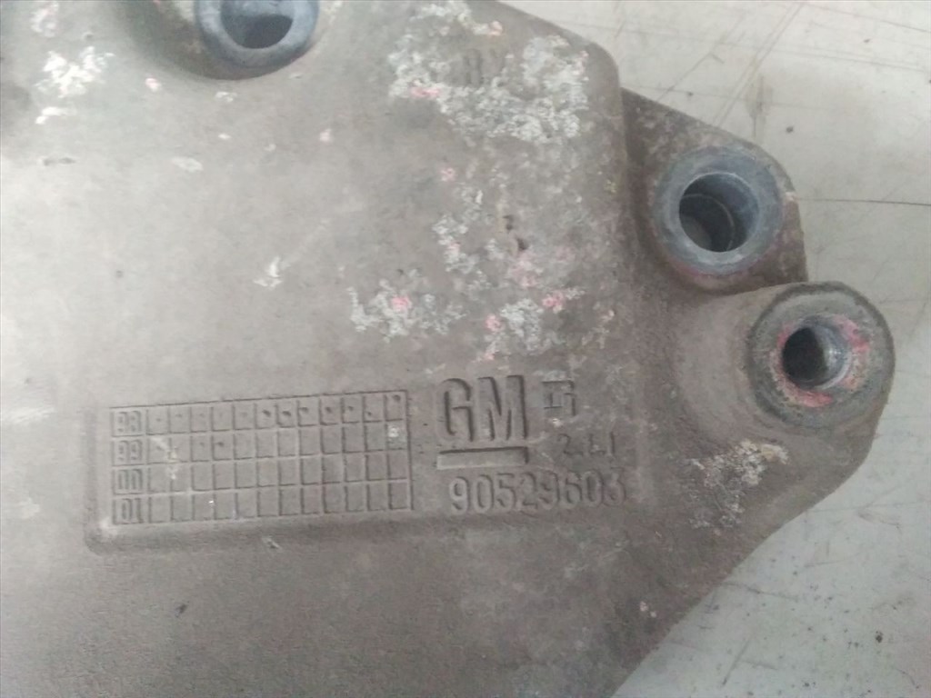 OPEL ASTRA G Ferdehátú F48_, F08_ Klíma Tartó Bak (08676) 90529603 3. kép