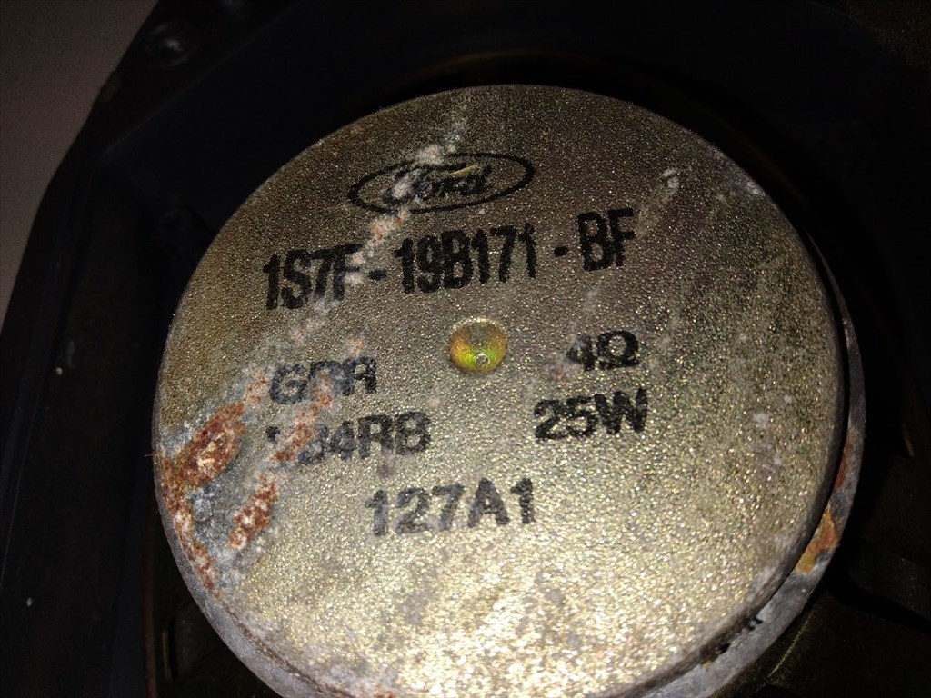 FORD MONDEO III B5Y Jobb első Hangszóró (15902) 1S7F19B171BF 3. kép