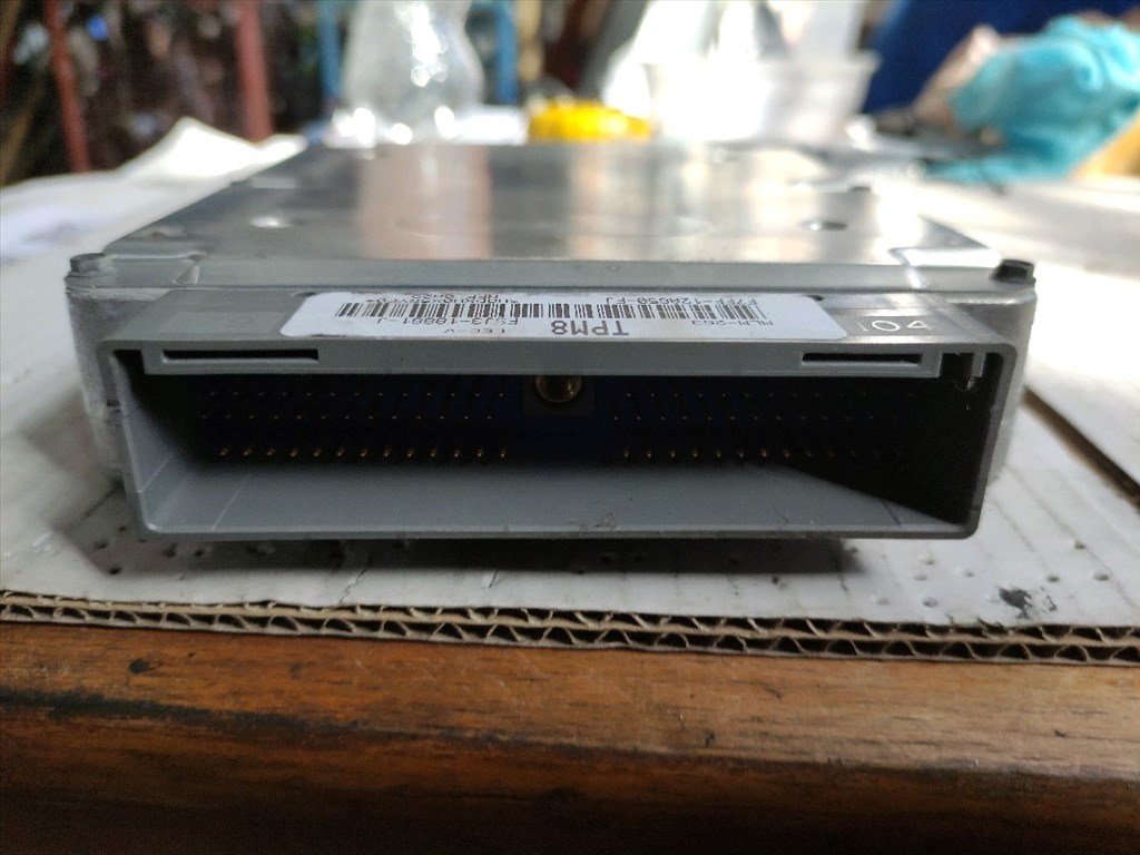 MAZDA 626 V Station Wagon GW Motorvezérlő (32671) F7FF-12A650-FJ 4. kép