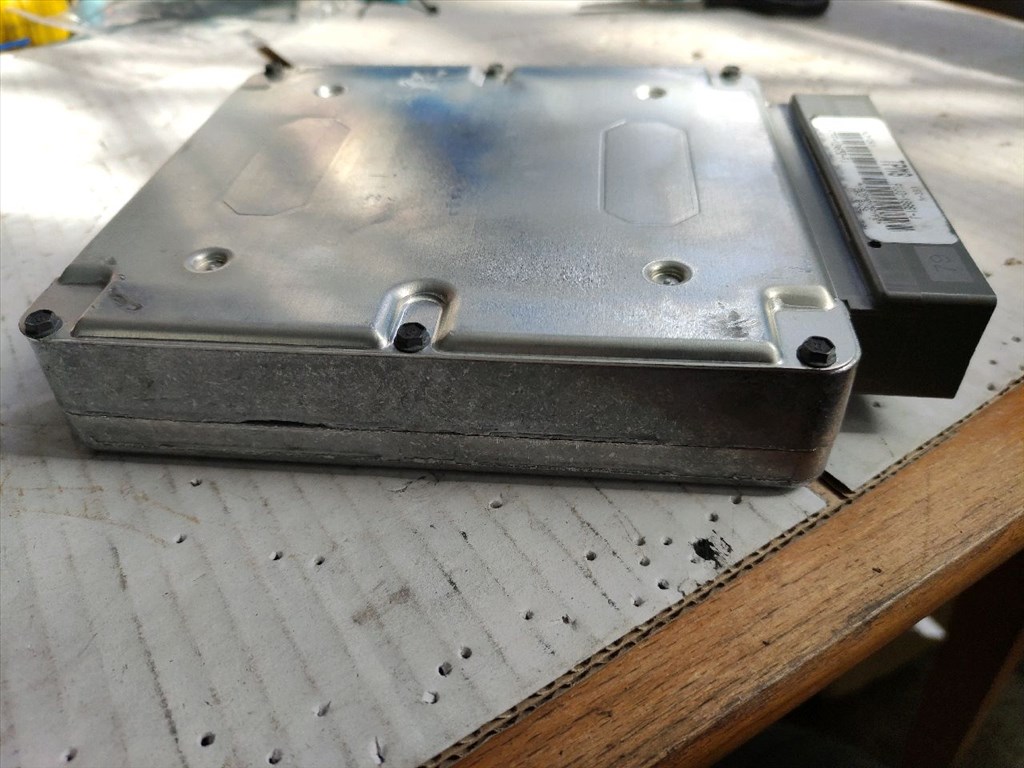 MAZDA 626 V Station Wagon GW Motorvezérlő (32671) F7FF-12A650-FJ 5. kép