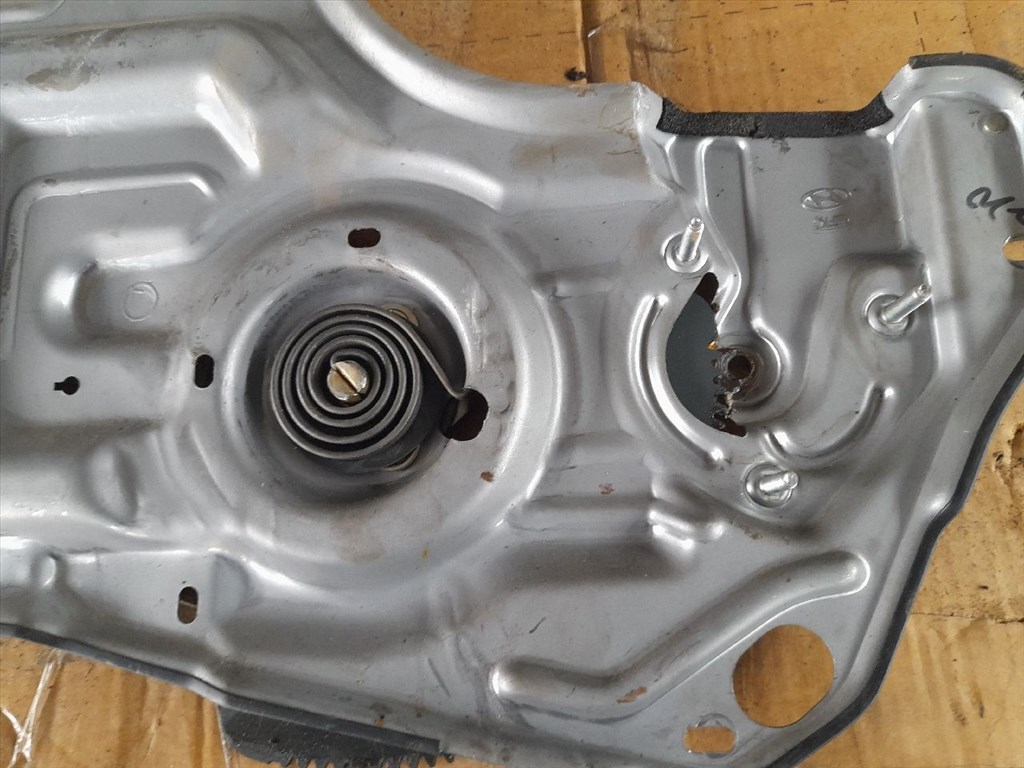 HYUNDAI TRAJET FO Bal első Ablakemelő Szerkezet (Elektromos) (45744) 82470-3A000 4. kép