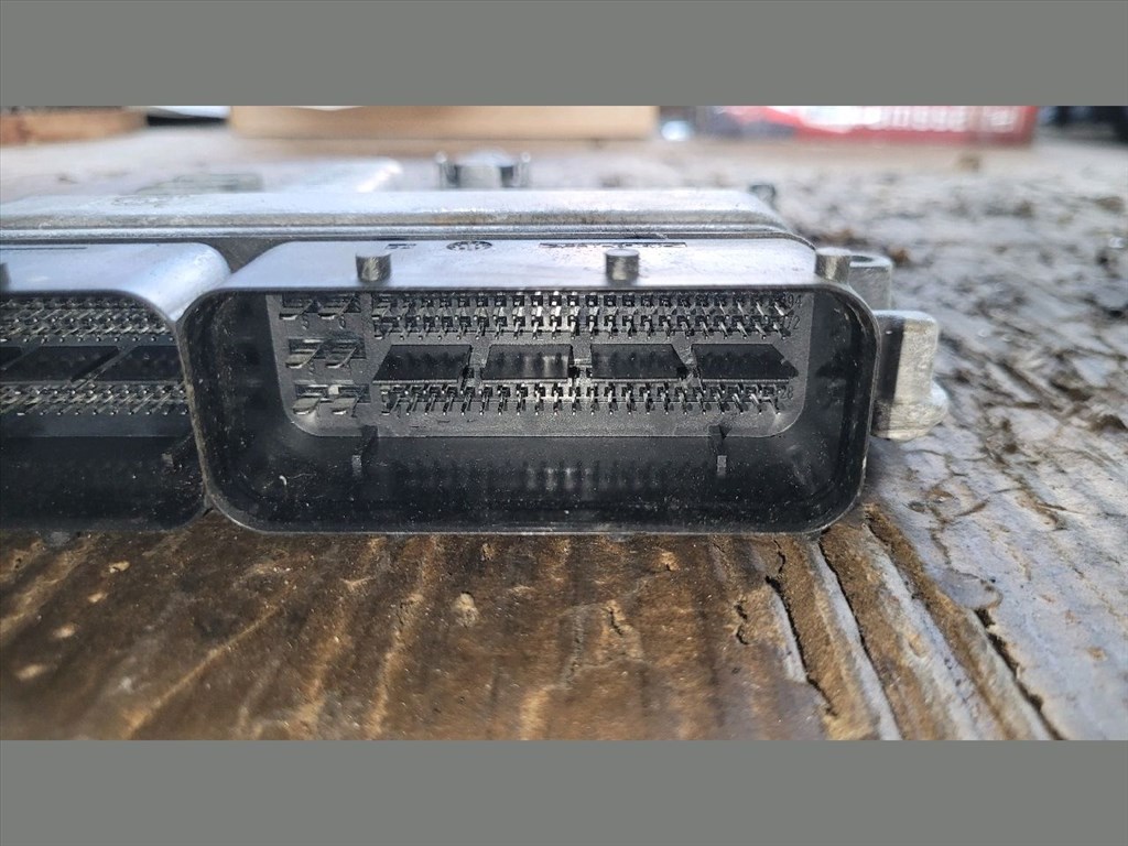 SEAT IBIZA IV 6J5 Motorvezérlő (49787) DELPHI/03P906021BE, CFWA 4. kép