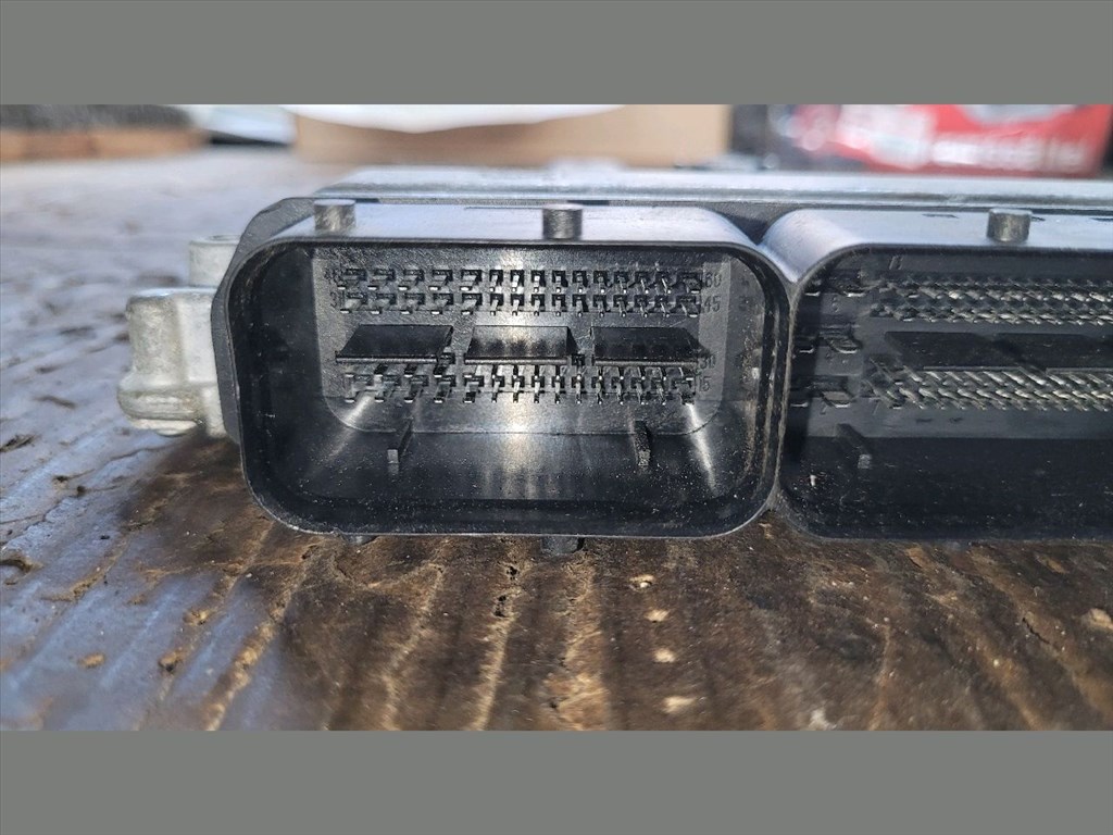 SEAT IBIZA IV 6J5 Motorvezérlő (49787) DELPHI/03P906021BE, CFWA 5. kép