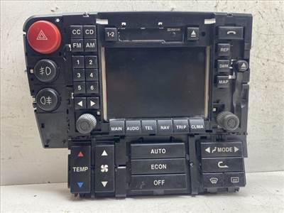 ALFA ROMEO 166 Középkonzol Vezérlő Panel
