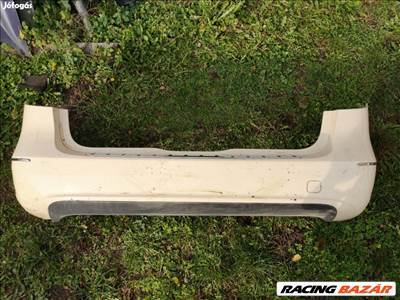 Mercedes B-osztály W246 hátsó lökhárító  a2468851900