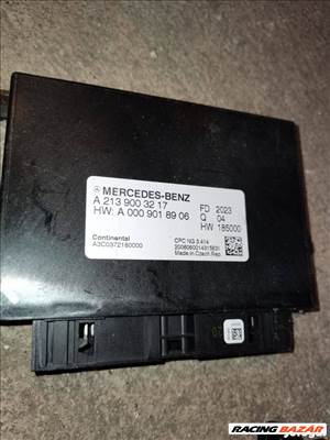 Mercedes E-osztály W213 váltóvezérlő elektronika  a2139003217