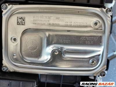 Mercedes E-osztály W213 fényszóró vezérlő elektronika a2139002534