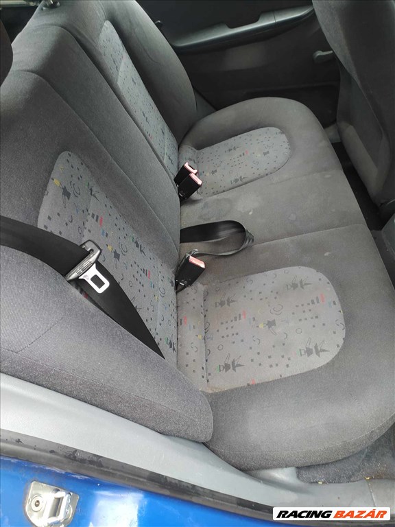 2002 Skoda Fabia 1.2 benzin, manuális- balkormányos jármű ÉRKEZETT bontási céllal!  8. kép