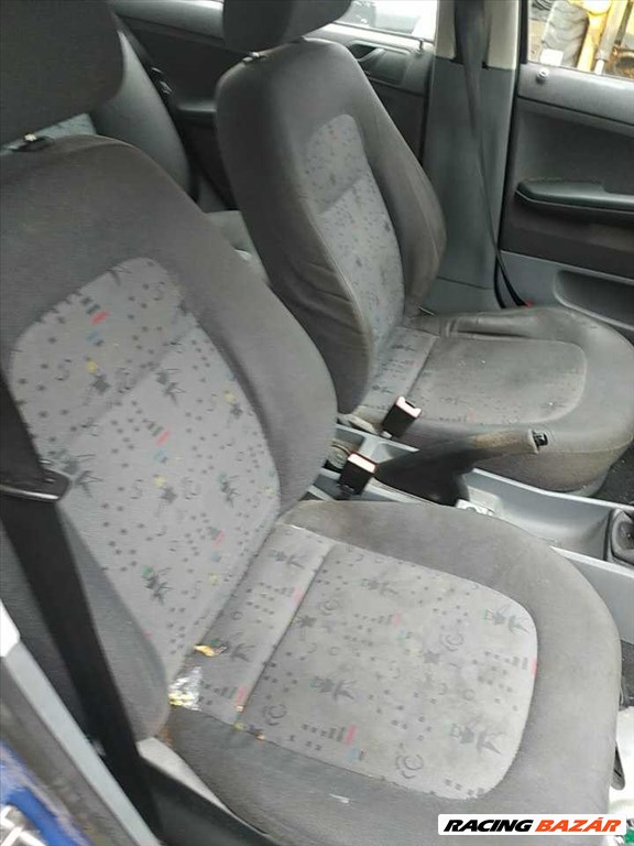 2002 Skoda Fabia 1.2 benzin, manuális- balkormányos jármű ÉRKEZETT bontási céllal!  9. kép