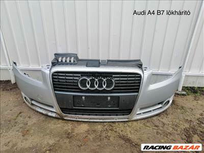 Audi A4 (B6/B7) Lökhárító eladó