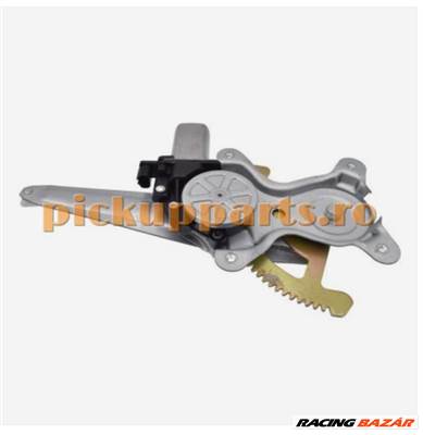 Mitsubishi L200 IV bal hátsó ablakemelő szerkezet , jobb hátsó ablakemelő szerkezet , elektromos