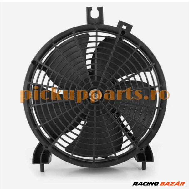 Mitsubishi L200 IV klímahűtő ventilátor  1. kép