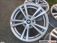 Új 5x114,3 17 Hyundai Borbet alufelni r17 "