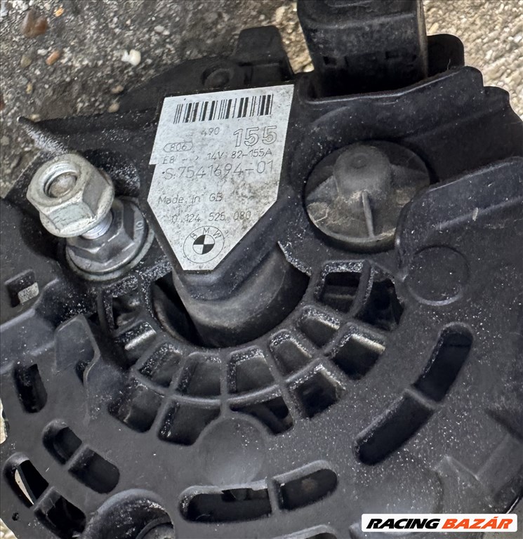 BMW 530 E60/E61 Bmw e60 e61 530i 231le generátor 2. kép