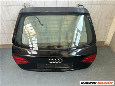 Audi A4 (B8 - 8K) csomagtér ajtó 