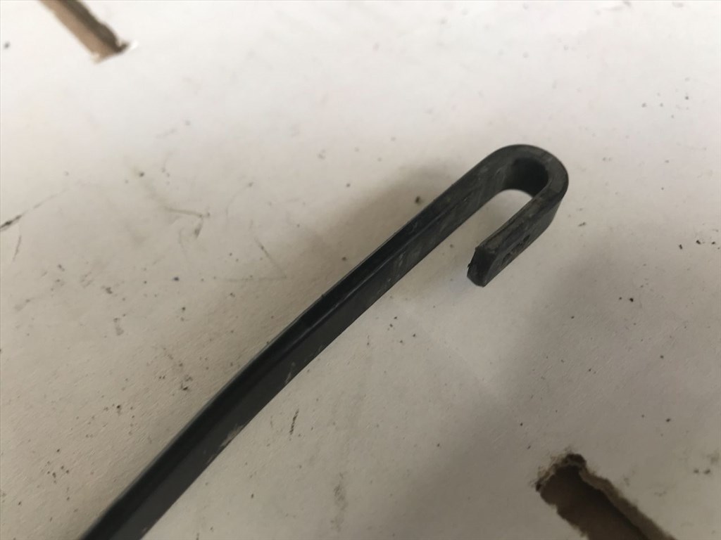 TOYOTA YARIS SCP9_, NSP9_, KSP9_, NCP9_, ZSP9_ Jobb első Ablaktörlő Kar (29319) 4. kép