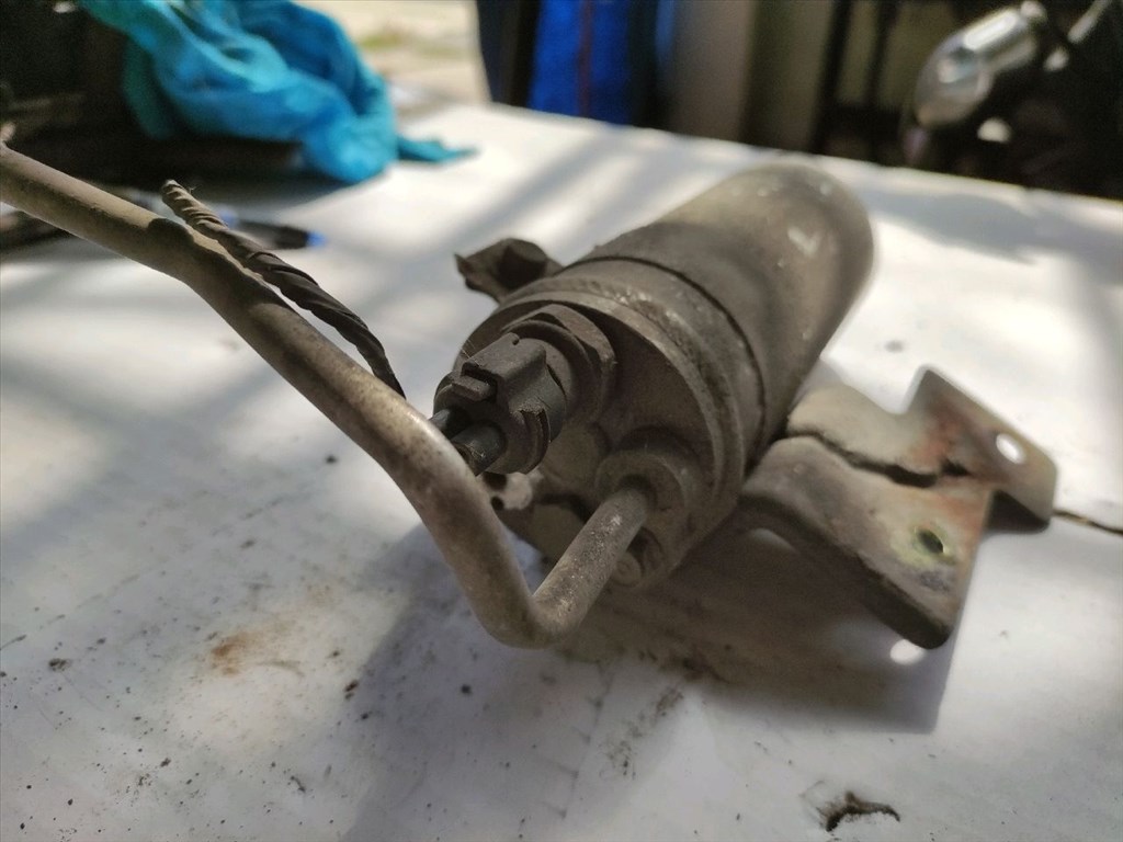 MAZDA 626 V Station Wagon GW Szárító Szűrő (30582) L5021GE4T 2. kép