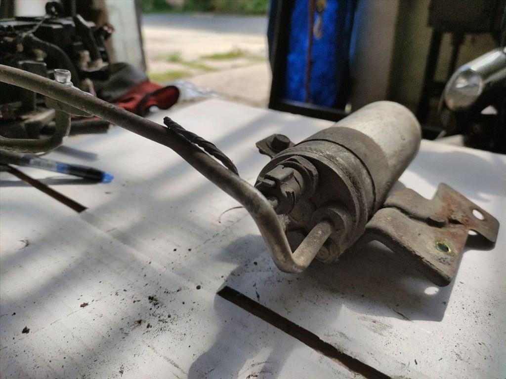 MAZDA 626 V Station Wagon GW Szárító Szűrő (30582) L5021GE4T 5. kép