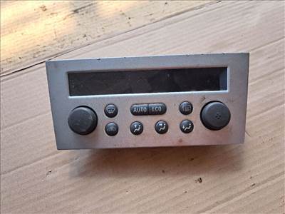 OPEL MERIVA  Fűtéskapcsoló (digit klímás) (38102) GM/013132388