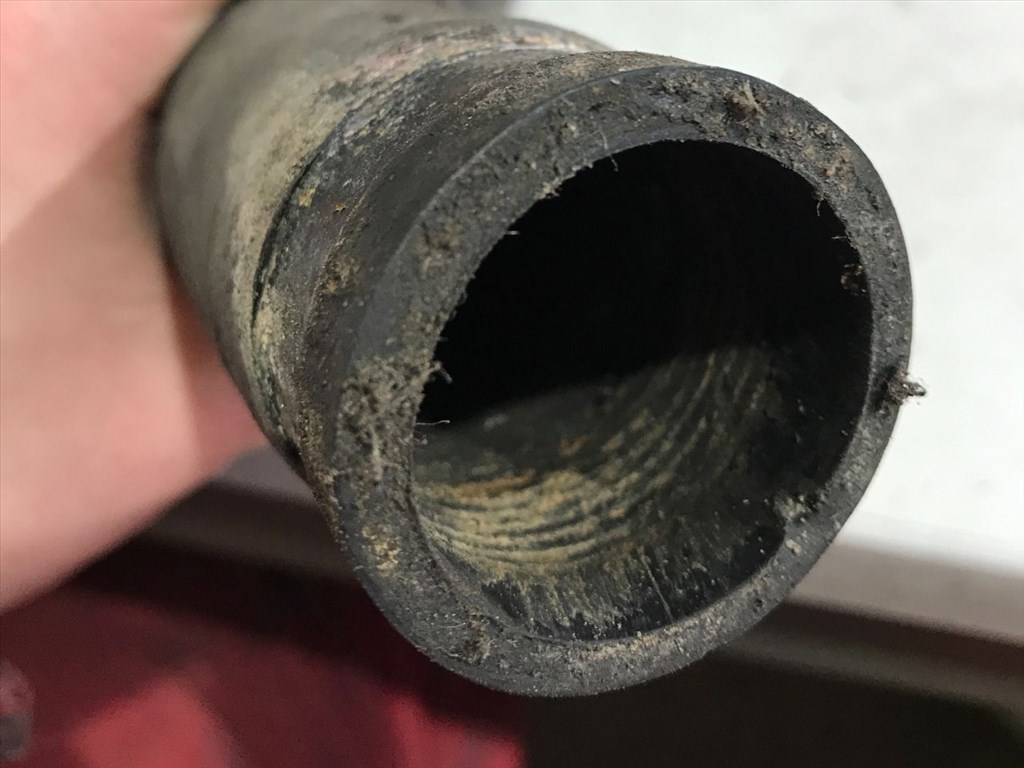 VOLVO V40 Kombi VW Vízcső (41777) 30611009, B4204S 5. kép