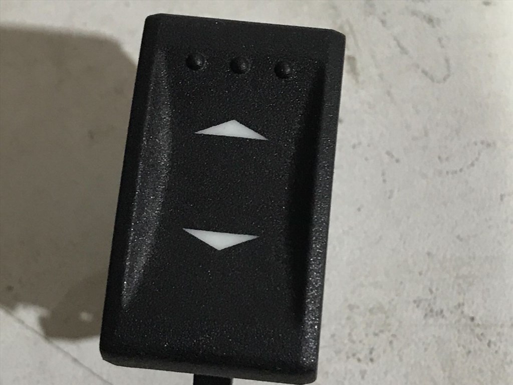 FORD MONDEO III Kombi BWY Ablakemelő Kapcsoló (Pozíciófüggetlen) (42083) 1S7T14529AB 1. kép