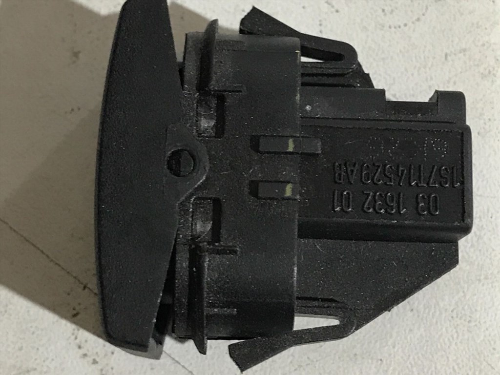 FORD MONDEO III Kombi BWY Ablakemelő Kapcsoló (Pozíciófüggetlen) (42083) 1S7T14529AB 2. kép