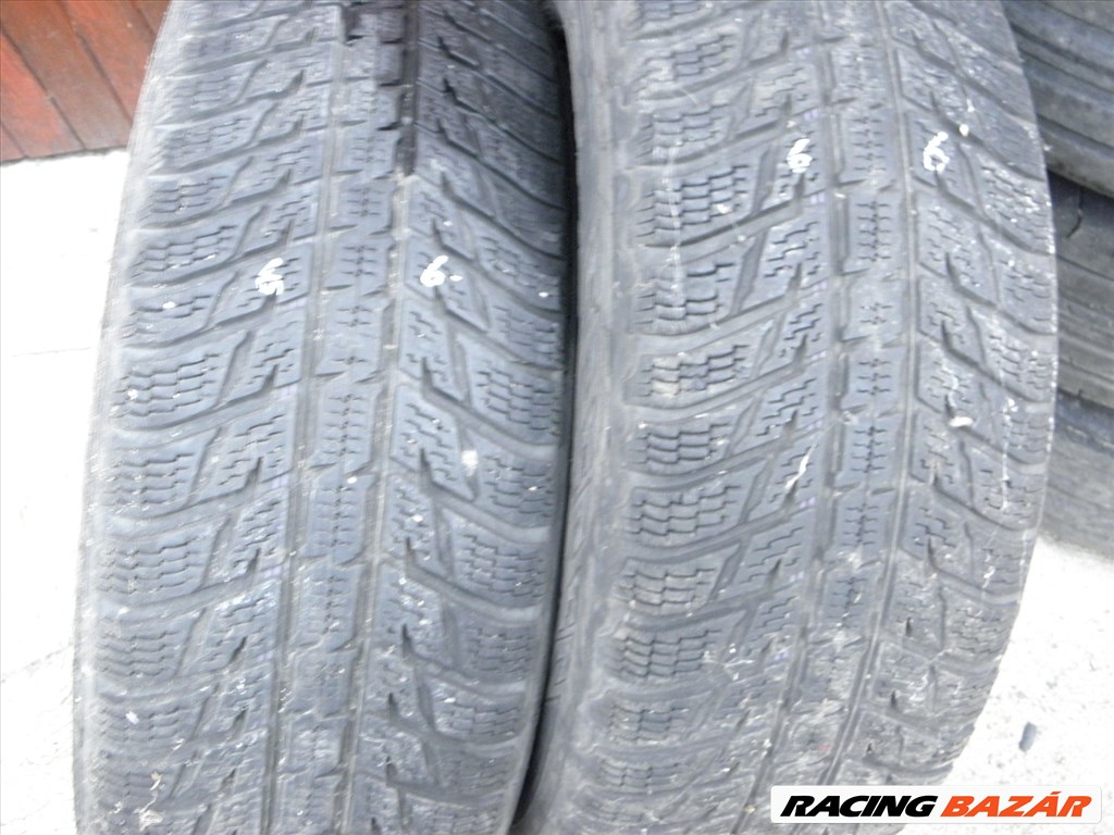 235/65R17 2db Nokian téligumi 5. kép