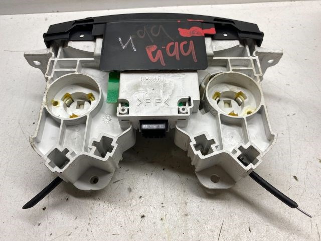 MAZDA MPV Fűtéskapcsoló (manuális klímás) 3. kép