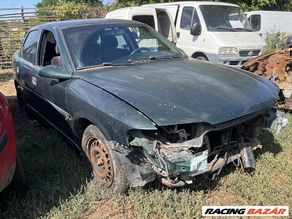OPEL VECTRA B (36_) 1.8 i 16V 1995-2000 115LE/85KW X18XE bontott alkatrészek eladók! 3. kép