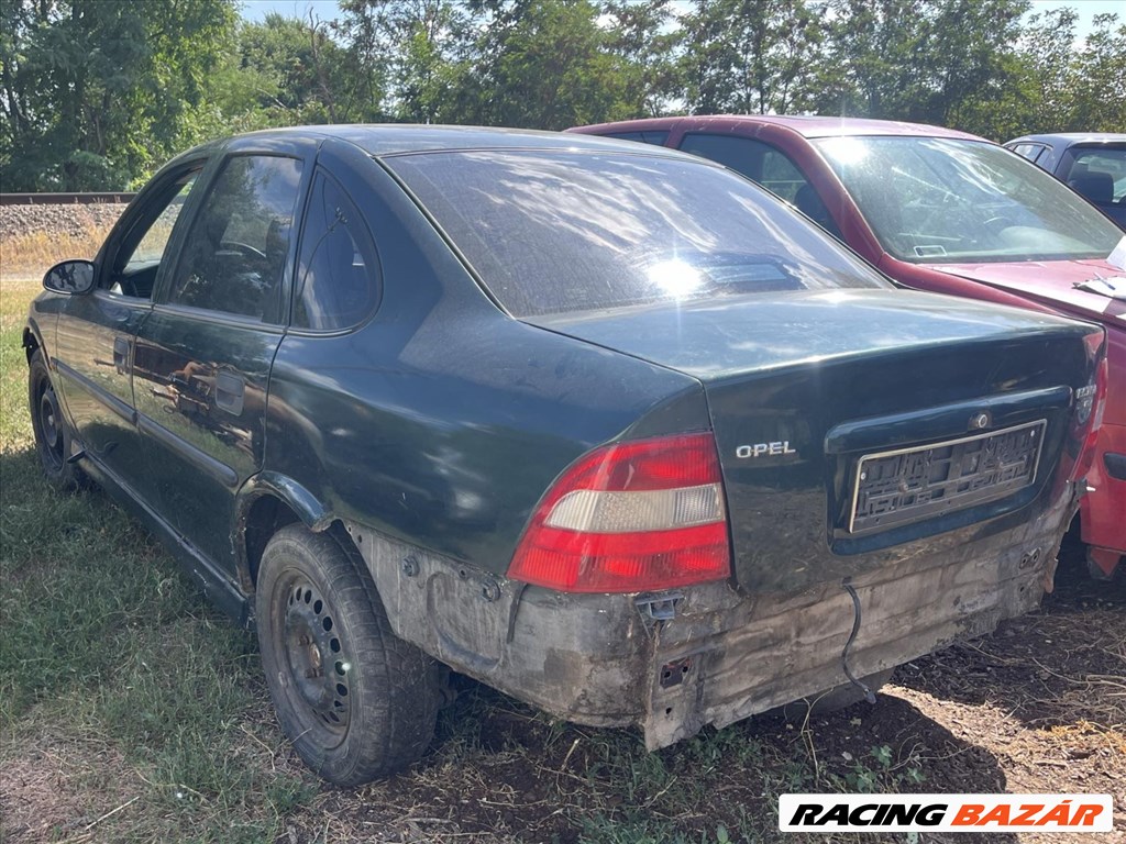 OPEL VECTRA B (36_) 1.8 i 16V 1995-2000 115LE/85KW X18XE bontott alkatrészek eladók! 4. kép