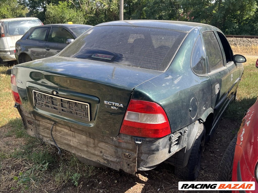 OPEL VECTRA B (36_) 1.8 i 16V 1995-2000 115LE/85KW X18XE bontott alkatrészek eladók! 6. kép