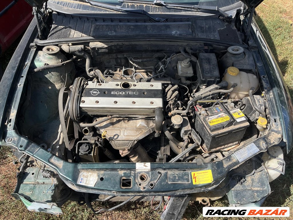 OPEL VECTRA B (36_) 1.8 i 16V 1995-2000 115LE/85KW X18XE bontott alkatrészek eladók! 9. kép