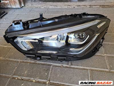Mercedes CLA-osztály W118 bal első led fényszóró High Performance a1189062500