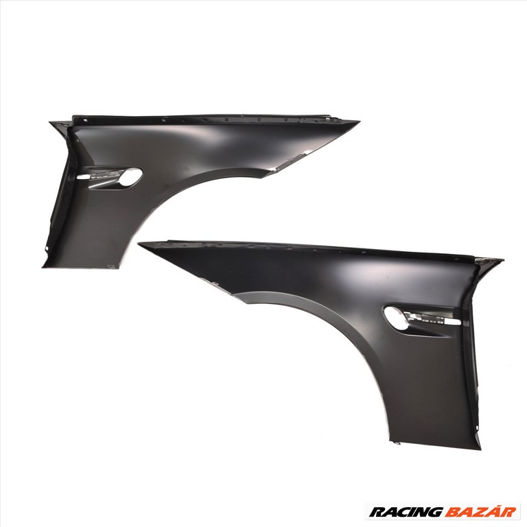 BMW E90 E91 05-10 M3 Style Tuning-Tec első sárvédő  6. kép