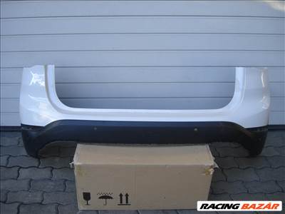 BMW X1 F48 4 radaros hátsó lökhárító 51127355260 2015-től Hibátlan