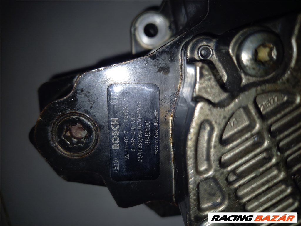 Volvo V70, Volvo S60 magasnyomású pumpa 8689590 0445010043 5. kép