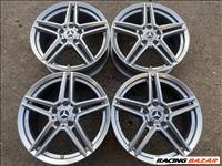 4db Uniwheels 17" Mercedes-Benz A - B - CLA - GLA alufelni. (3573)