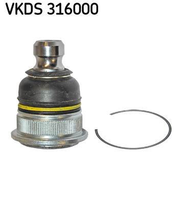 SKF VKDS 316000 - Lengőkar gömbfej DACIA RENAULT