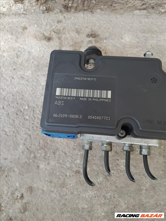 Suzuki Ignis II 1.3 Abs kocka 4wd 2461 86g34wd 3. kép