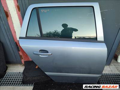 Opel Astra H jobb hátsó ajtó Z163