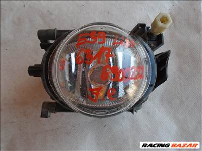 BMW 5-ös sorozat E39 Facelift ködlámpa jobb 63176900222