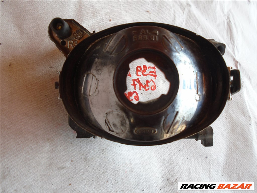 BMW 5-ös sorozat E39 Facelift ködlámpa jobb 63176900222 2. kép