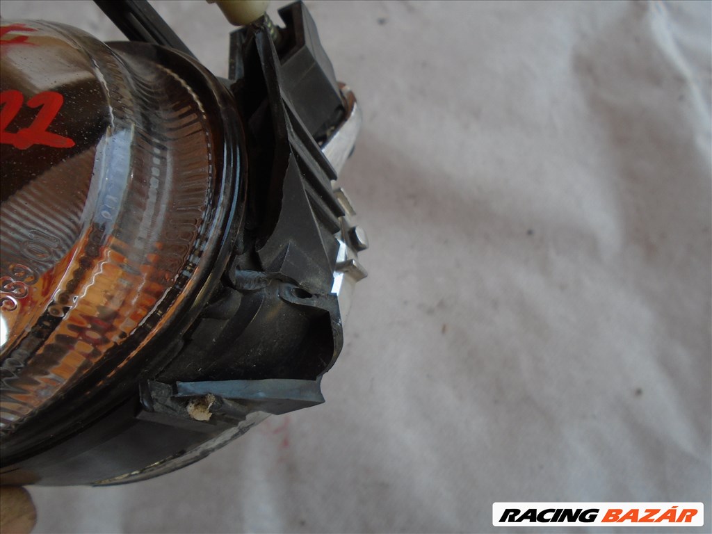 BMW 5-ös sorozat E39 Facelift ködlámpa jobb 63176900222 3. kép