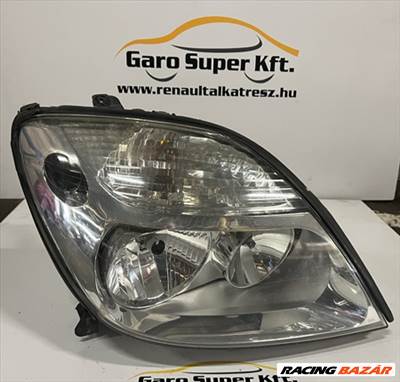 Renault Scénic I jobb első fényszóró  7700432097 087559