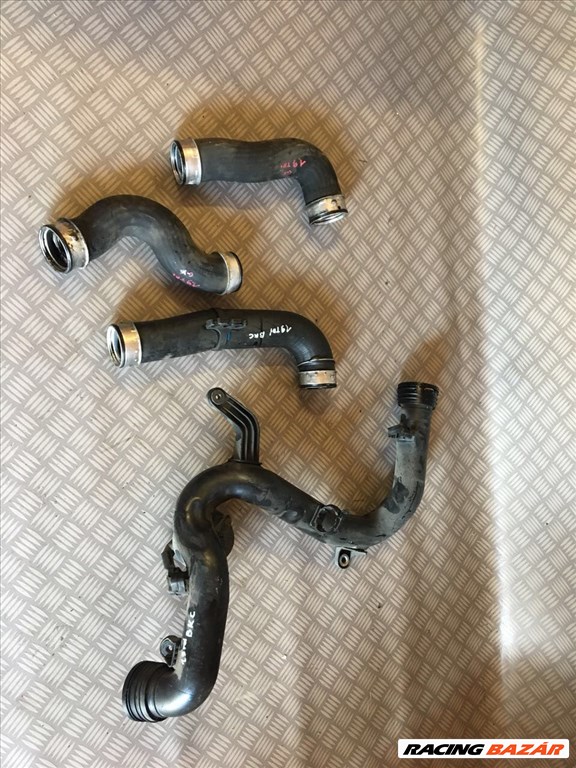 Skoda Octavia II, Volkswagen Golf V fűtéskapcsoló  2. kép