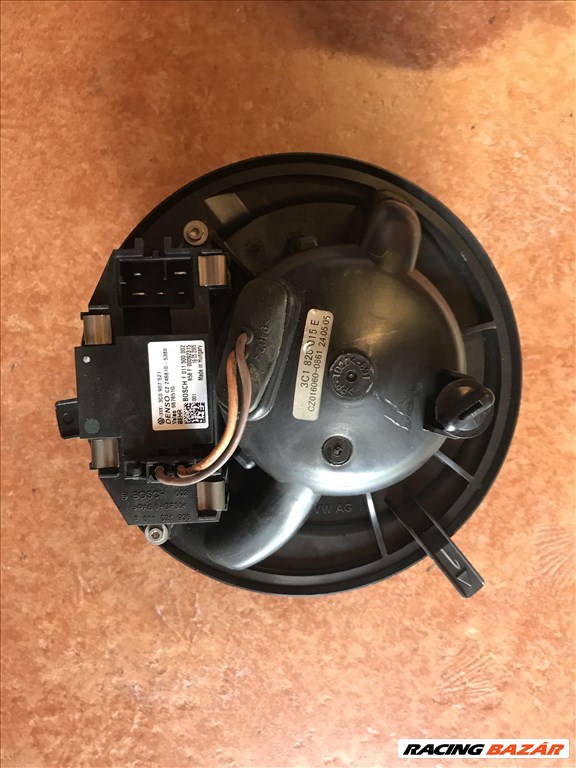 Skoda Octavia II, Volkswagen Golf V fűtéskapcsoló  5. kép