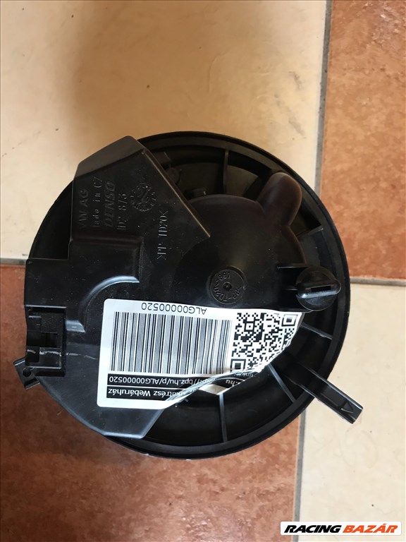 Skoda Octavia II, Volkswagen Golf V fűtéskapcsoló  6. kép