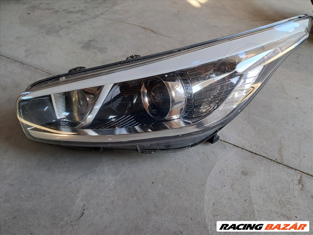 Kia Cee'd (JD) Bal fényszóró  1. kép