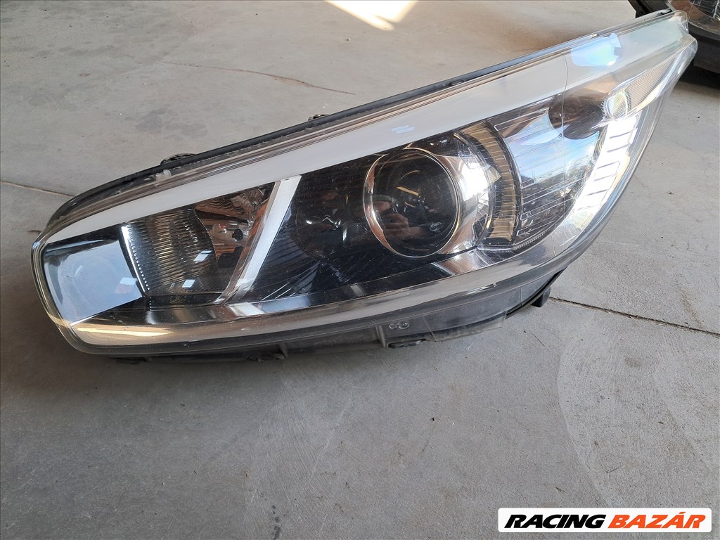 Kia Cee'd (JD) Bal fényszóró  2. kép