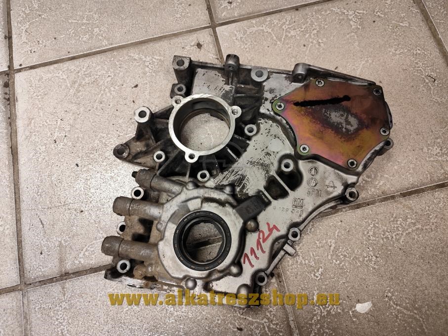 Opel olajpumpa X/Y20,22DTH/DTL/DTR 9128048 1. kép